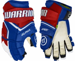 Warrior Alpha LX2 Junior Hockey Gloves -Warrior 11aee645 8872 4a7d a190 0342fc14d4d9