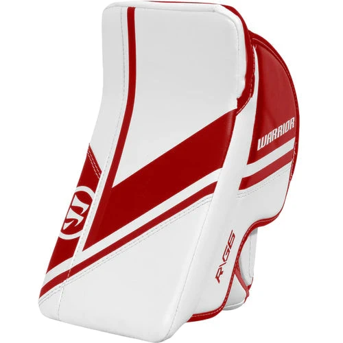 Warrior Ritual G6 E+ Junior Goalie Blocker 2 Warrior Ritual G6 E+ Junior Goalie Blocker - Image 2