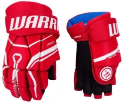 Warrior Covert QRE 40 Senior Hockey Gloves -Warrior 647742301929