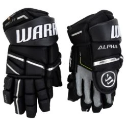 Warrior Alpha LX Pro Junior Hockey Gloves -Warrior 647742425298