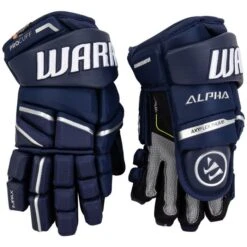 Warrior Alpha LX Pro Junior Hockey Gloves -Warrior 647742425458