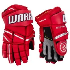 Warrior Alpha LX Pro Junior Hockey Gloves -Warrior 647742425496