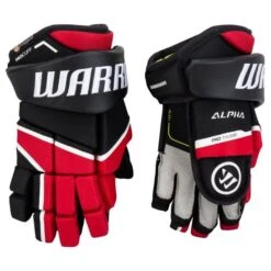 Warrior Alpha LX Pro Youth Hockey Gloves 6 Warrior Alpha LX Pro Youth Hockey Gloves -Warrior 647742425564