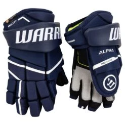 Warrior Alpha LX Pro Youth Hockey Gloves 7 Warrior Alpha LX Pro Youth Hockey Gloves -Warrior 647742425625