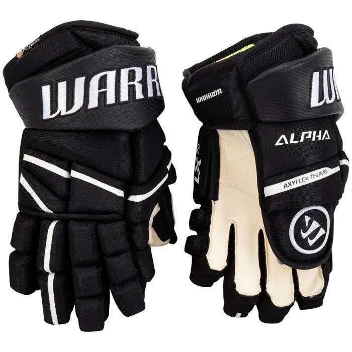 Warrior Alpha LX 20 Senior Hockey Gloves 2 Warrior Alpha LX 20 Senior Hockey Gloves - Image 2