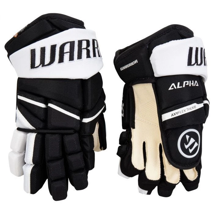 Warrior Alpha LX 20 Senior Hockey Gloves 4 Warrior Alpha LX 20 Senior Hockey Gloves - Image 4