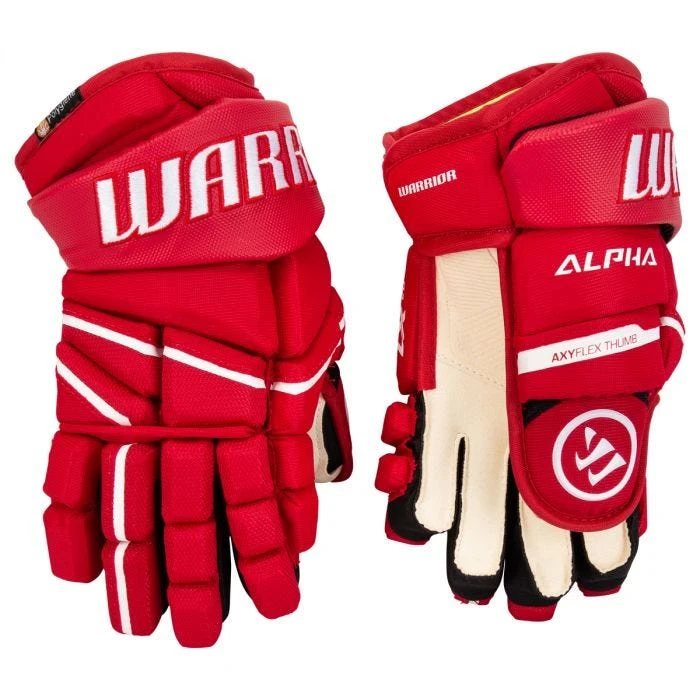 Warrior Alpha LX 20 Senior Hockey Gloves 7 Warrior Alpha LX 20 Senior Hockey Gloves - Image 7