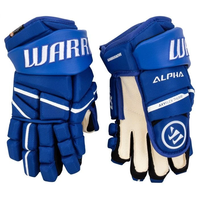 Warrior Alpha LX 20 Senior Hockey Gloves 8 Warrior Alpha LX 20 Senior Hockey Gloves - Image 8