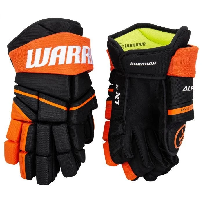 Warrior Alpha LX 30 Senior Hockey Gloves 2 Warrior Alpha LX 30 Senior Hockey Gloves - Image 2