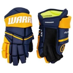 Warrior Alpha LX 30 Senior Hockey Gloves 16 Warrior Alpha LX 30 Senior Hockey Gloves -Warrior 647742426561