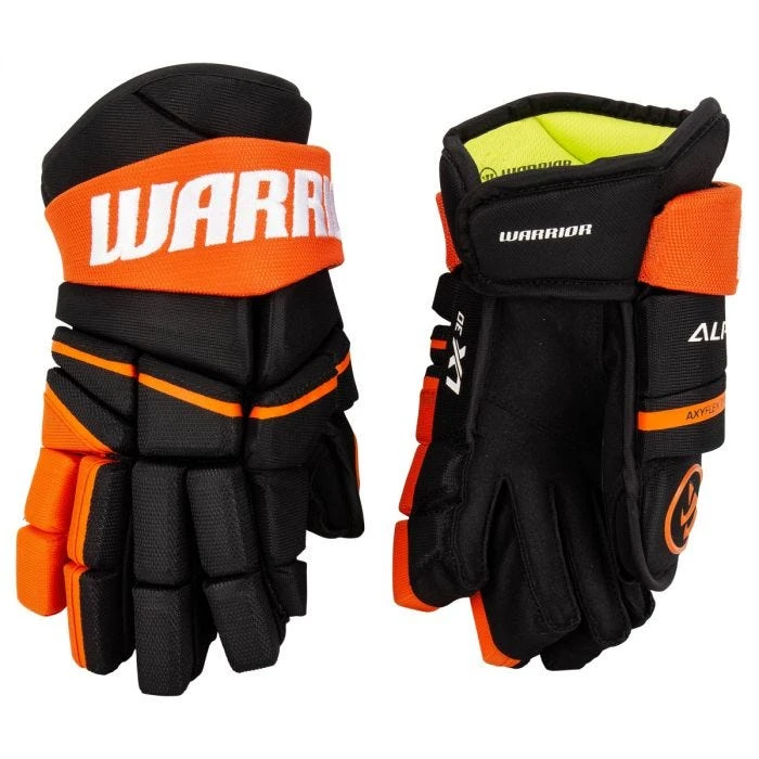 Warrior Alpha LX 30 Junior Hockey Gloves 7 Warrior Alpha LX 30 Junior Hockey Gloves - Image 7