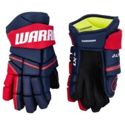 Warrior Alpha LX 30 Junior Hockey Gloves 22 Warrior Alpha LX 30 Junior Hockey Gloves -Warrior 647742427025