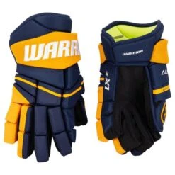 Warrior Alpha LX 30 Junior Hockey Gloves 19 Warrior Alpha LX 30 Junior Hockey Gloves -Warrior 647742427056