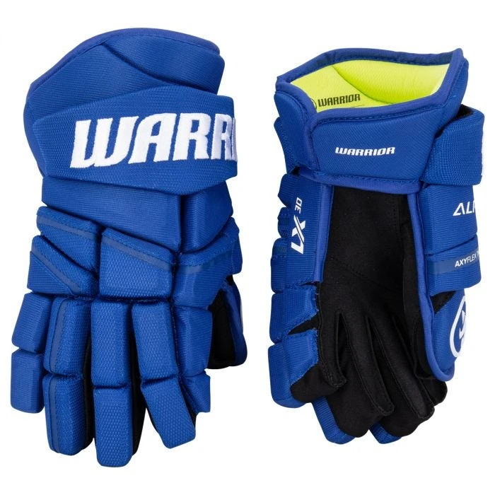 Warrior Alpha LX 30 Junior Hockey Gloves 10 Warrior Alpha LX 30 Junior Hockey Gloves - Image 10