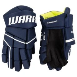 Warrior Alpha LX 40 Senior Hockey Gloves -Warrior 647742427339