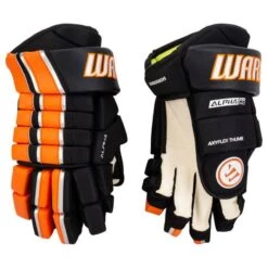 Warrior Alpha FR Pro Junior Hockey Gloves -Warrior 647742427605