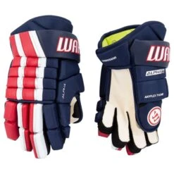 Warrior Alpha FR Pro Senior Hockey Gloves -Warrior 647742427803 b1a5b8ee e015 4cc5 8a44 25595262ba6b