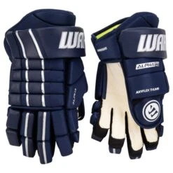 Warrior Alpha FR Pro Junior Hockey Gloves -Warrior 647742427889