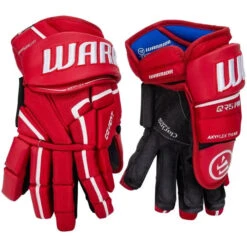 Warrior Covert QR5 Pro Senior Hockey Gloves -Warrior 647742517276