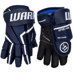 Warrior Covert QR5 Pro Youth Hockey Gloves 5 Warrior Covert QR5 Pro Youth Hockey Gloves -Warrior 647742517559