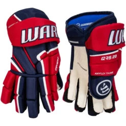 Warrior Covert QR5 20 Senior Hockey Gloves -Warrior 647742517689
