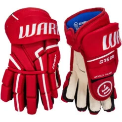 Warrior Covert QR5 20 Senior Hockey Gloves -Warrior 647742517764
