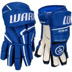 Warrior Covert QR5 20 Senior Hockey Gloves -Warrior 647742517825