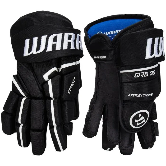 Warrior Covert QR5 30 Senior Hockey Gloves 1 Warrior Covert QR5 30 Senior Hockey Gloves