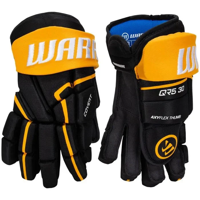 Warrior Covert QR5 30 Senior Hockey Gloves 3 Warrior Covert QR5 30 Senior Hockey Gloves - Image 3