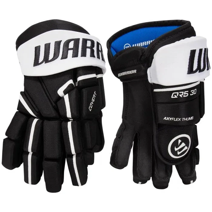 Warrior Covert QR5 30 Senior Hockey Gloves 4 Warrior Covert QR5 30 Senior Hockey Gloves - Image 4