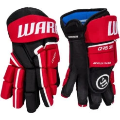 Warrior Covert QR5 30 Senior Hockey Gloves 16 Warrior Covert QR5 30 Senior Hockey Gloves -Warrior 647742518327