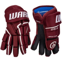 Warrior Covert QR5 30 Senior Hockey Gloves 18 Warrior Covert QR5 30 Senior Hockey Gloves -Warrior 647742518402