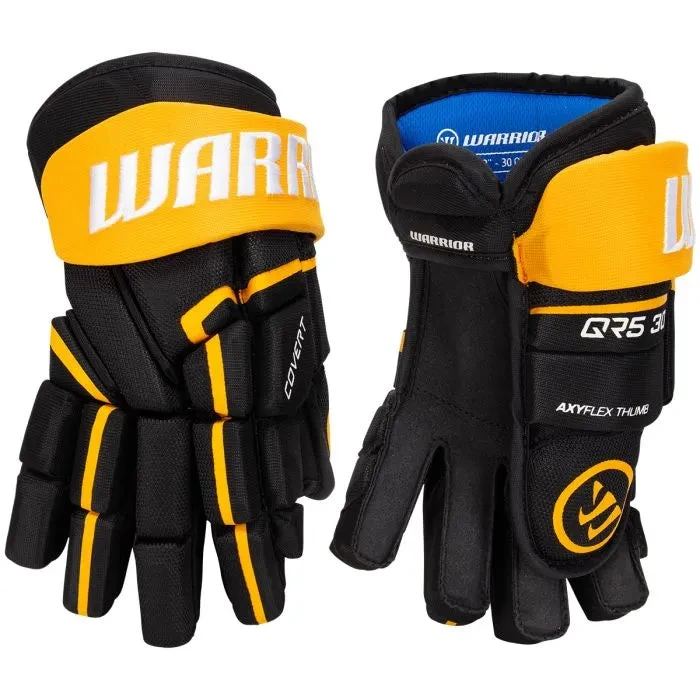 Warrior Covert QR5 30 Junior Hockey Gloves 3 Warrior Covert QR5 30 Junior Hockey Gloves - Image 3