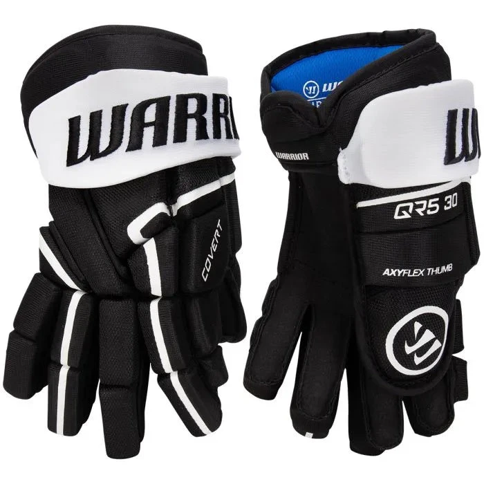 Warrior Covert QR5 30 Junior Hockey Gloves 4 Warrior Covert QR5 30 Junior Hockey Gloves - Image 4