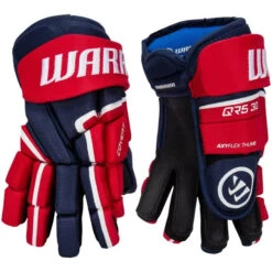 Warrior Covert QR5 30 Junior Hockey Gloves 19 Warrior Covert QR5 30 Junior Hockey Gloves -Warrior 647742518921