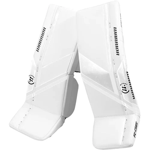 Warrior Ritual G6 E+ Youth Goalie Pads 6 Warrior Ritual G6 E+ Youth Goalie Pads - Image 6