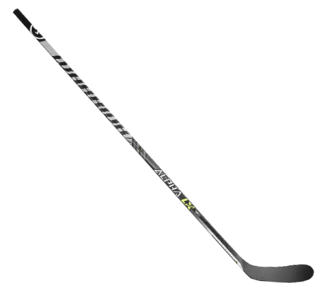 Warrior Alpha LX Team Senior Hockey Stick 1 Warrior Alpha LX Team Senior Hockey Stick