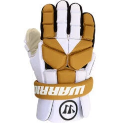 Warrior 2022 Fatboy Ball Hockey Gloves -Warrior FBG18GO