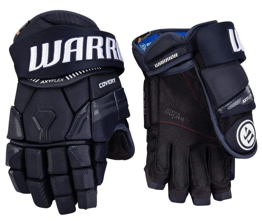 Warrior Covert QRE 10 Junior Hockey Gloves 3 Warrior Covert QRE 10 Junior Hockey Gloves - Image 3