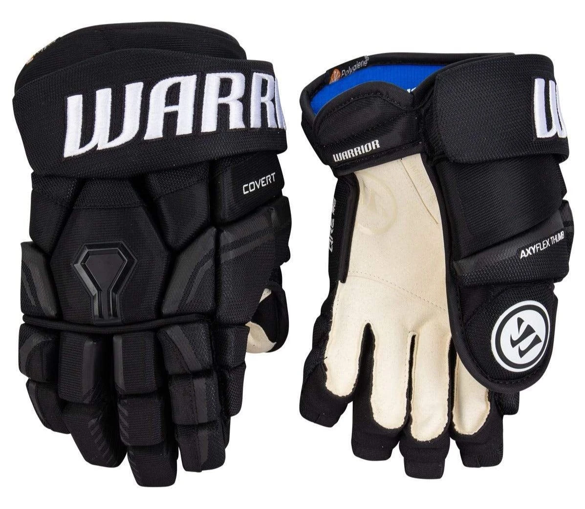 Warrior Covert QRE 20 Pro Junior Hockey Gloves 2 Warrior Covert QRE 20 Pro Junior Hockey Gloves - Image 2