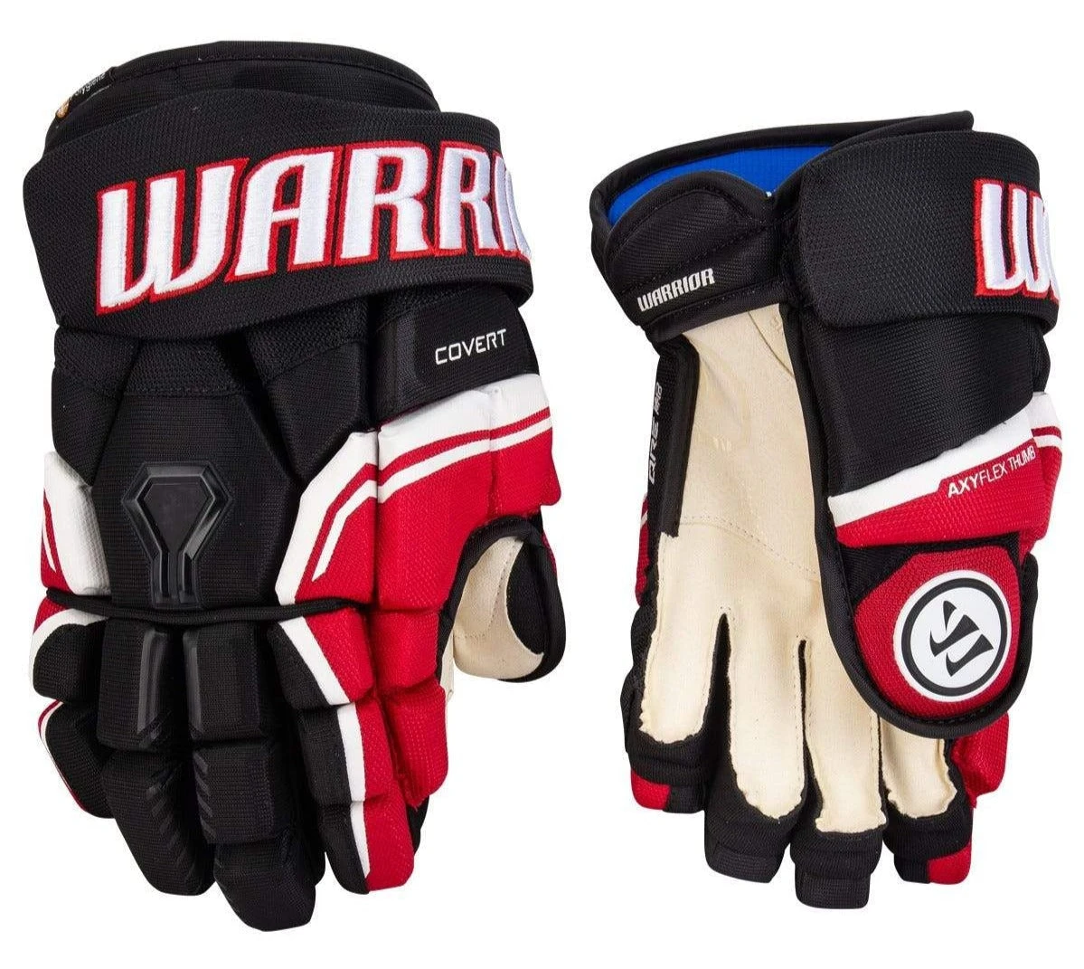 Warrior Covert QRE 20 Pro Junior Hockey Gloves 1 Warrior Covert QRE 20 Pro Junior Hockey Gloves