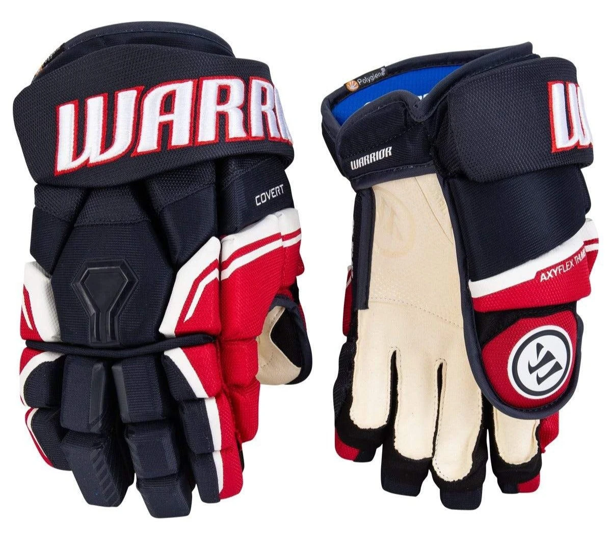 Warrior Covert QRE 20 Pro Junior Hockey Gloves 5 Warrior Covert QRE 20 Pro Junior Hockey Gloves - Image 5