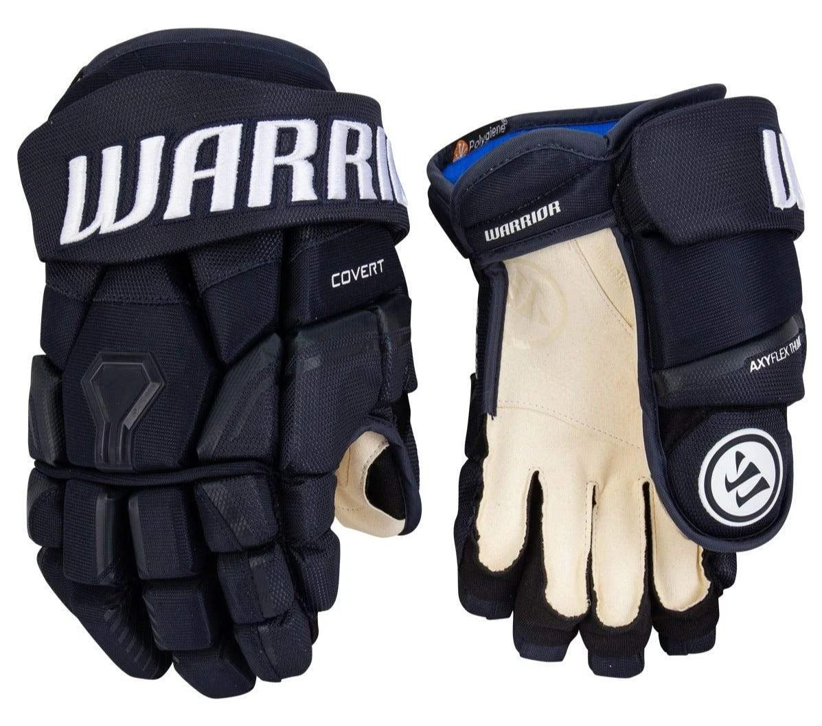 Warrior Covert QRE 20 Pro Junior Hockey Gloves 4 Warrior Covert QRE 20 Pro Junior Hockey Gloves - Image 4