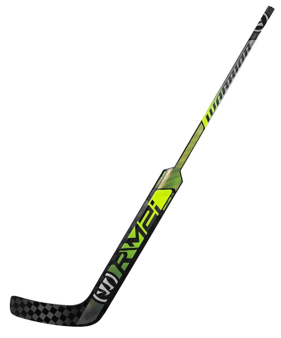 Warrior M2i Senior Goalie Stick (Black / Yellow) 1 Warrior M2i Senior Goalie Stick (Black / Yellow)