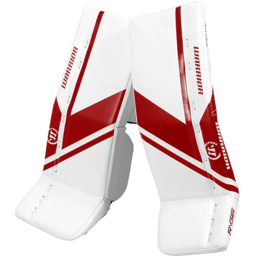 Warrior Ritual G6 E+ Youth Goalie Pads 4 Warrior Ritual G6 E+ Youth Goalie Pads - Image 4