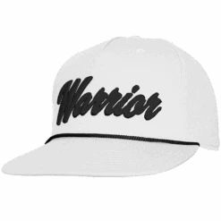 Warrior Script Rope Cap 7 Warrior Script Rope Cap -Warrior capropsb3wh war 01 i