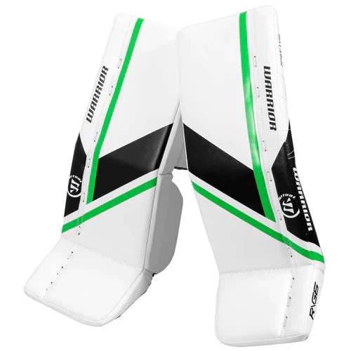 Warrior Ritual G6 E+ Youth Goalie Pads 3 Warrior Ritual G6 E+ Youth Goalie Pads - Image 3