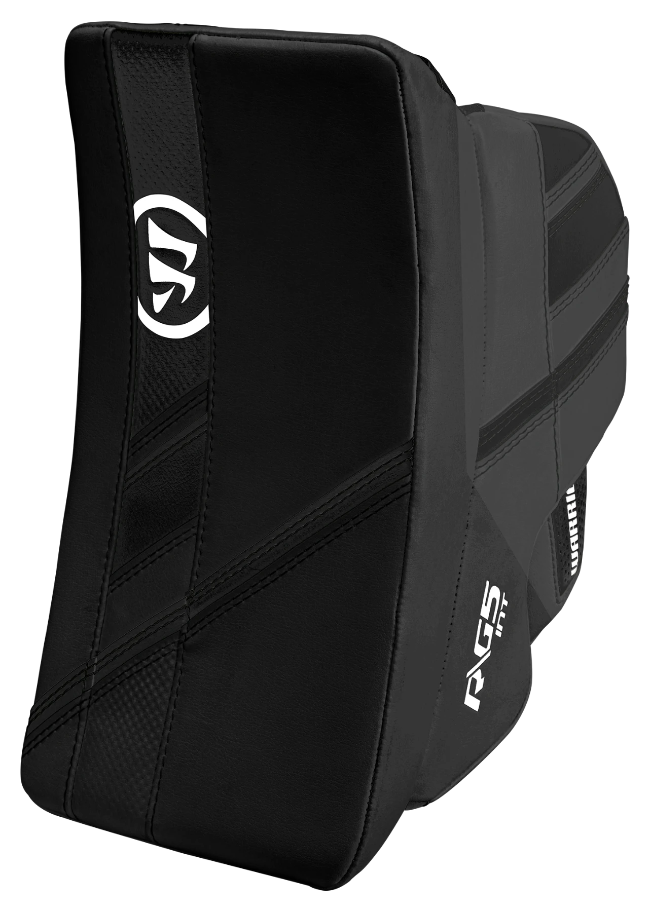 Warrior Ritual G5 Intermediate Goalie Blocker 2 Warrior Ritual G5 Intermediate Goalie Blocker - Image 2