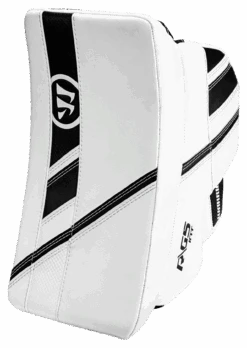 Warrior Ritual G5 Intermediate Goalie Blocker 7 Warrior Ritual G5 Intermediate Goalie Blocker -Warrior g5ib0wbk war 01 i