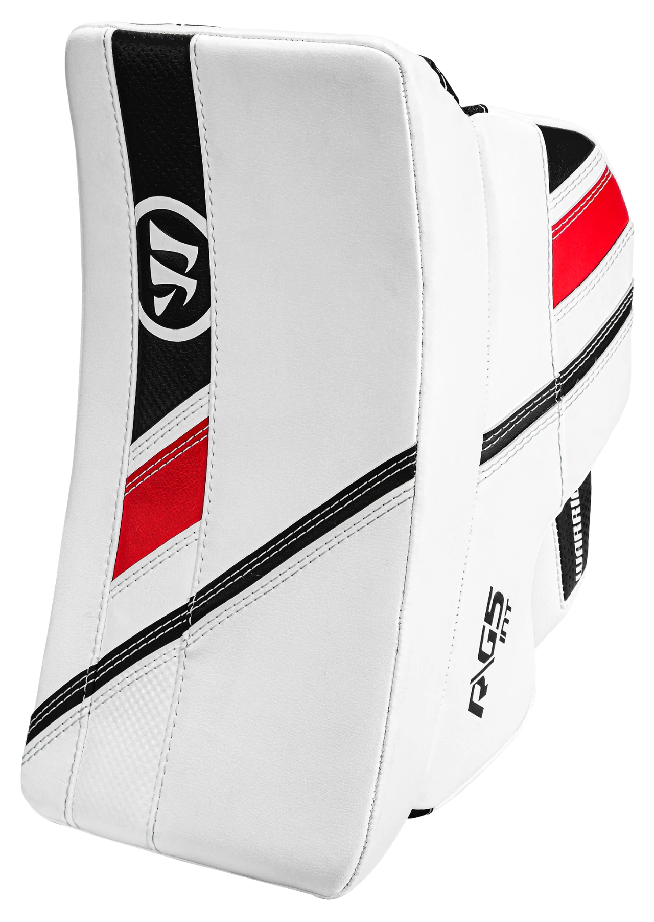 Warrior Ritual G5 Intermediate Goalie Blocker 4 Warrior Ritual G5 Intermediate Goalie Blocker - Image 4